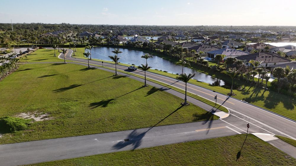 Landscape for Arazoza Brothers Corporation in Miami, FL