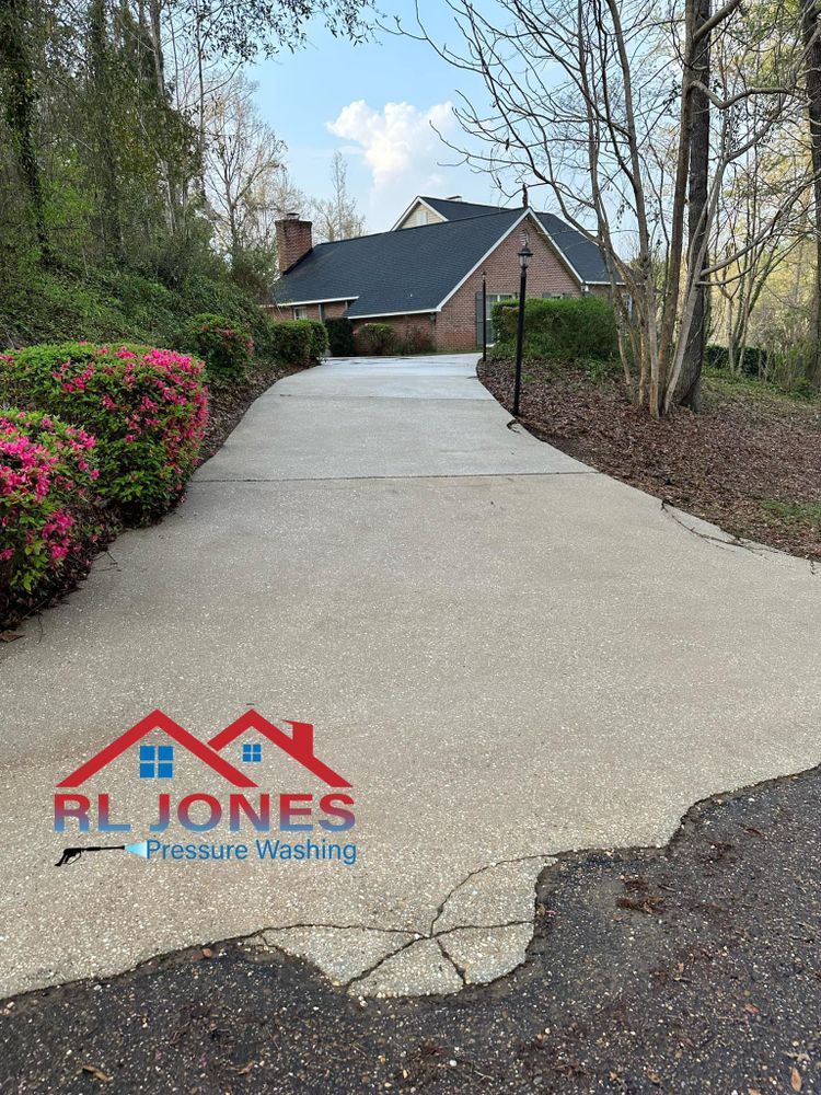 All Photos for RL Jones Pressure Washing  in    Monroeville, AL