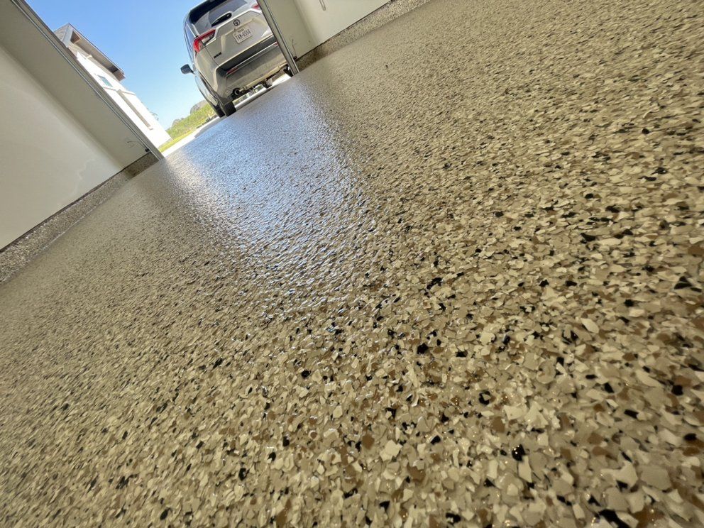 All Photos for Ryan's Epoxy in Rockwall, TX