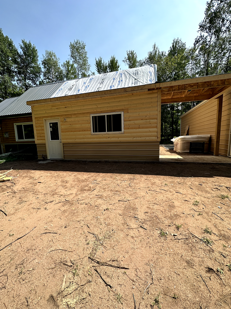 All Photos for Sarah Thompson Contracting in Moose Lake, MN