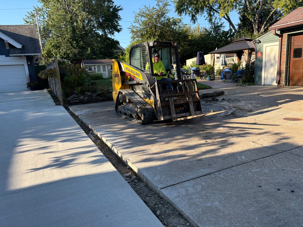 All Photos for Concrete Pros, LLC in Lorain, OH