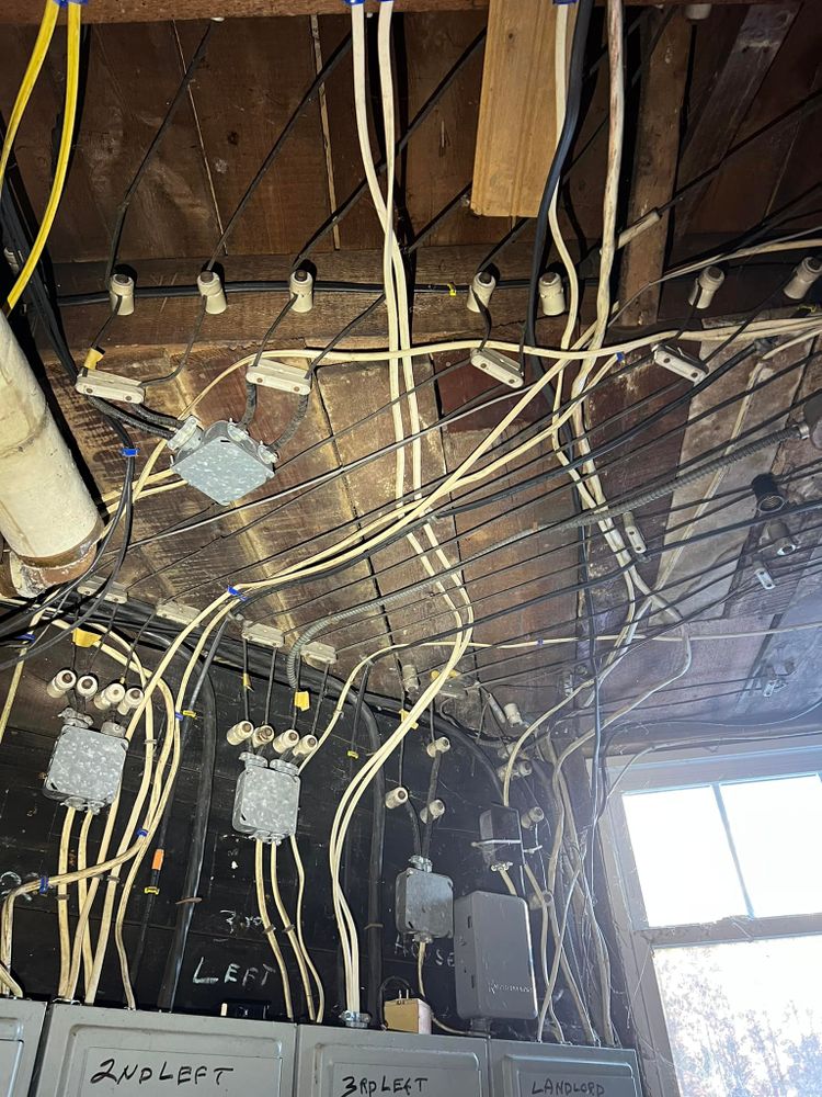 Electrical Repairs for Cognati Electric in Danvers, MA