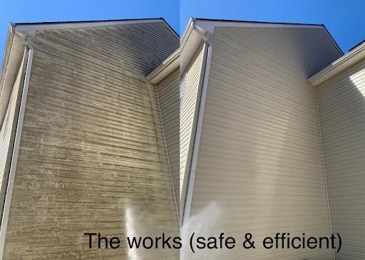 Soft Washing for Calvert Clean Up, Pressure Washing & Hauling LLC in Pasadena, MD