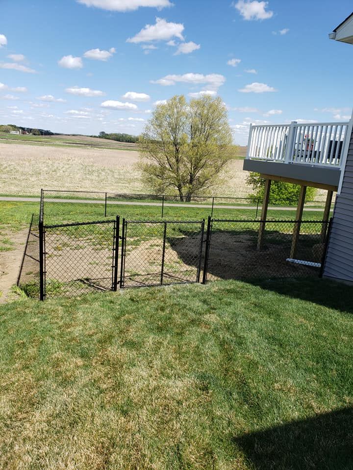 Our Gate Installation and Repair service ensures that homeowners can have secure and functional gates, enhancing the overall safety and convenience of their properties. for 321 Fence Inc. in Faribault, MN