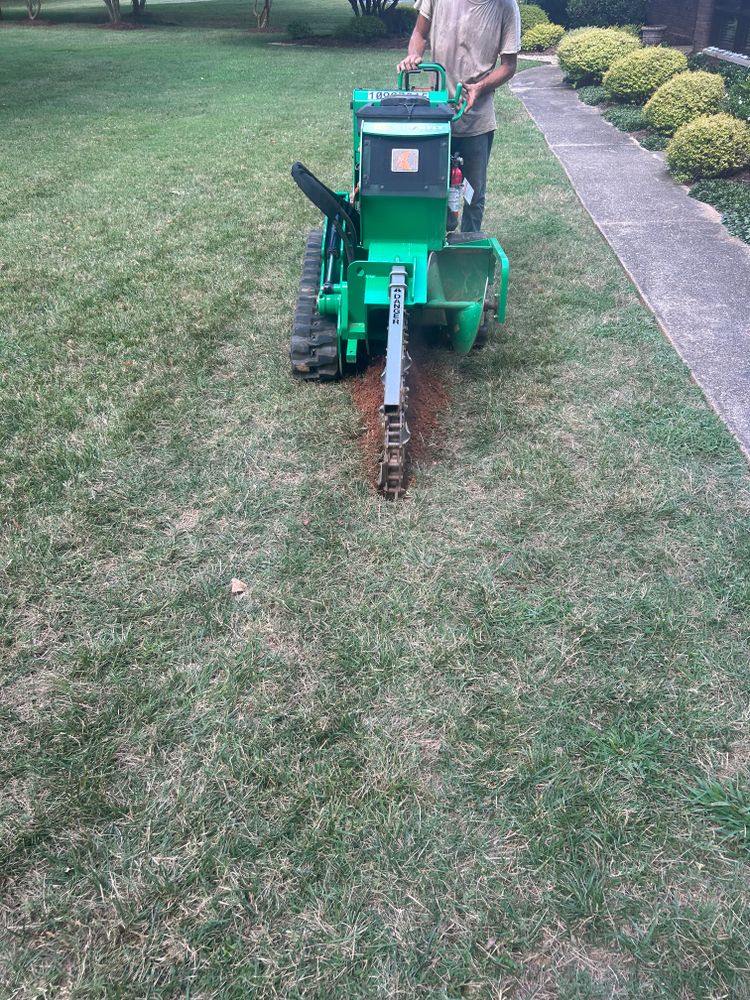 All Photos for Oakhurst Landscaping and Tree Service in Charlotte, NC