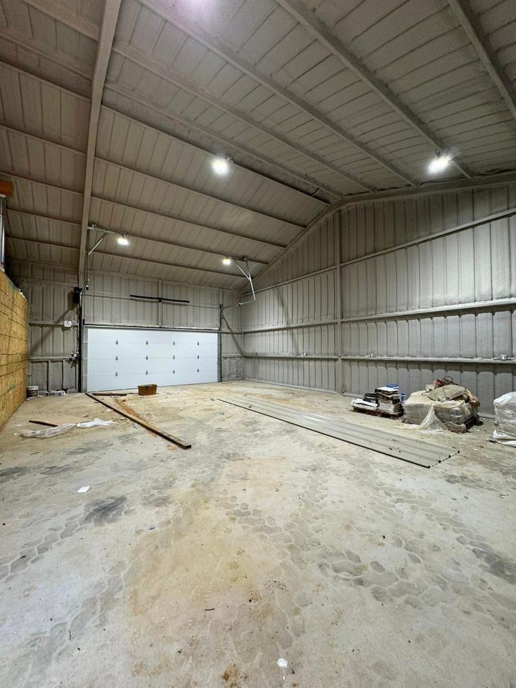 Barndo; CR 217 for Tailor Made Custom Homes in North, TX