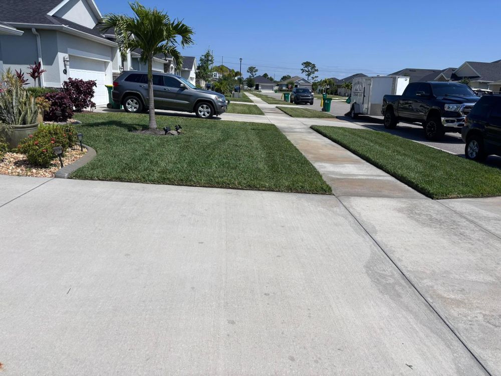 All Photos for Tolliver’s landscape LLC in Palm Bay, FL