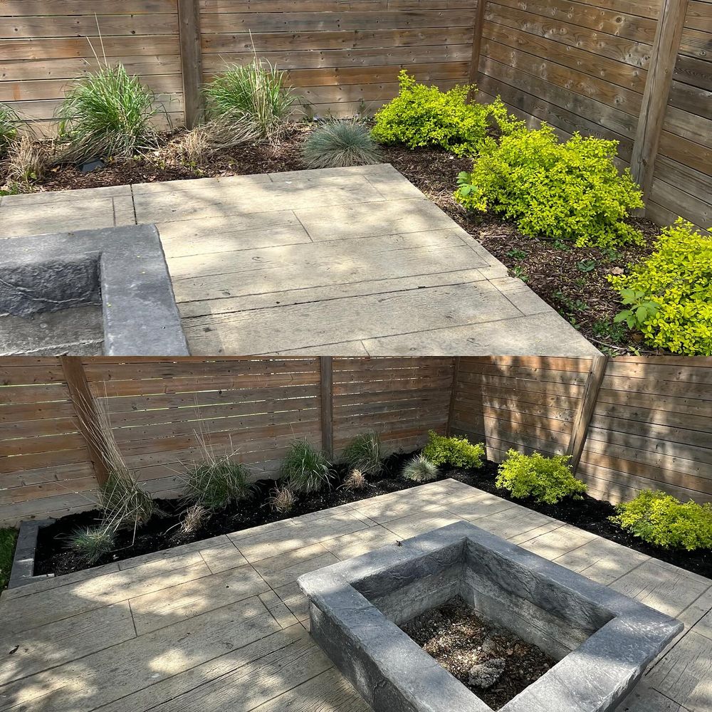 Landscaping  for CMN Exterior Maintenance in Hamilton, ON