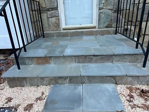 All Photos for Matteo Hardscapes in Severn, MD