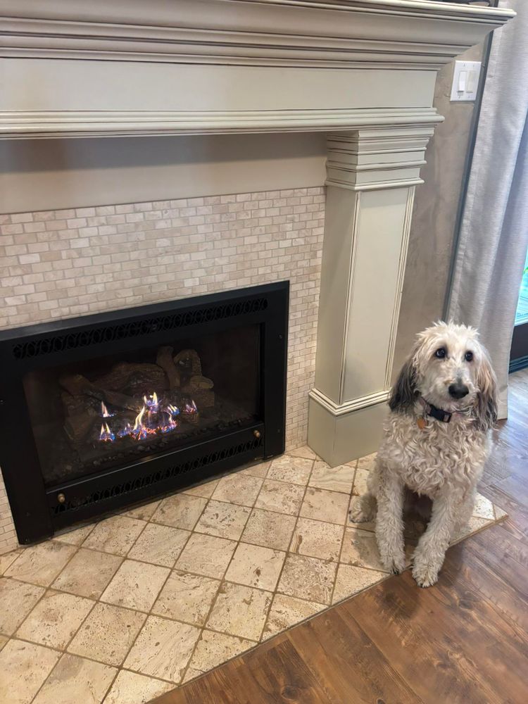 Residential Projects for Home Fireplace Pros in Gilmer, TX