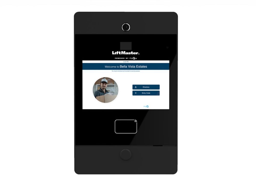 Our access control security systems offer homeowners and businesses enhanced safety by managing who enters their garage, gate or entry door at your fingertips providing peace of mind with My-Q technology for Ollies Garage Doors in Ash Grove, MO