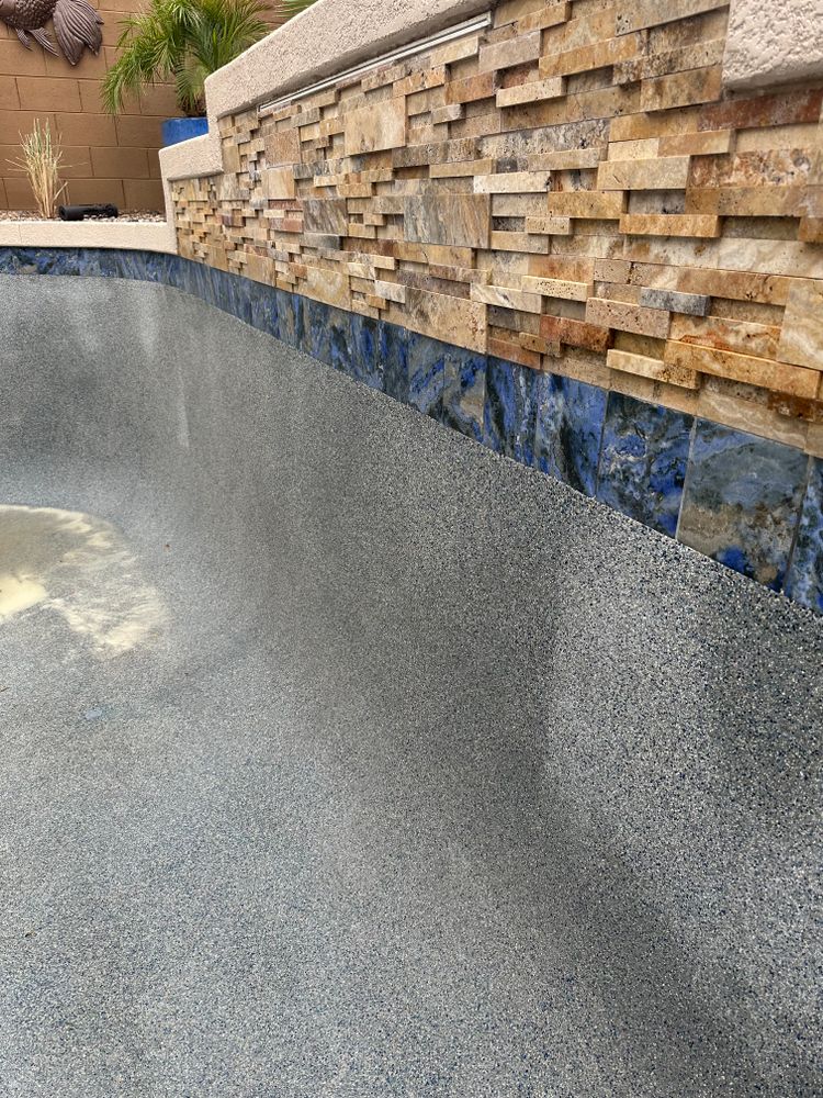 Tile Cleaning for Trublu Pool and Spa in Queen Creek, AZ