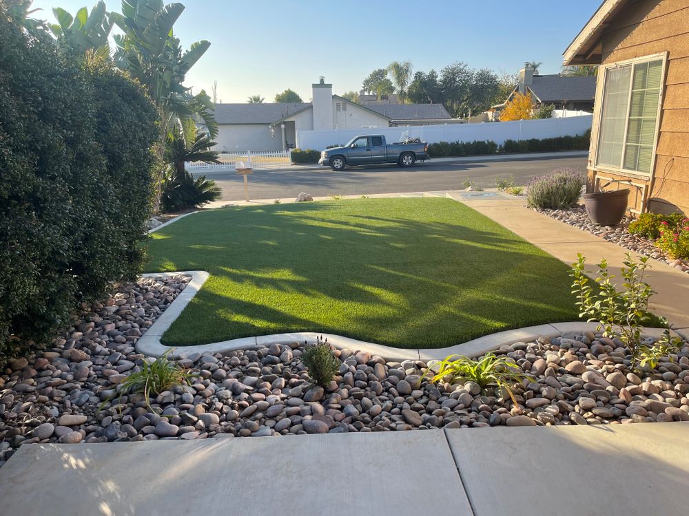 All Photos for Aidan Jade Landscaping in Riverside County, CA