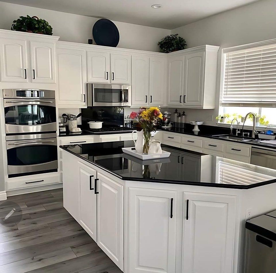 Transform your kitchen with our expert renovation service, enhancing functionality and style. We specialize in customized designs, quality craftsmanship, and seamless installations to create your dream culinary space. for Seaboard Construction & Real Estate Group in Quincy, FL