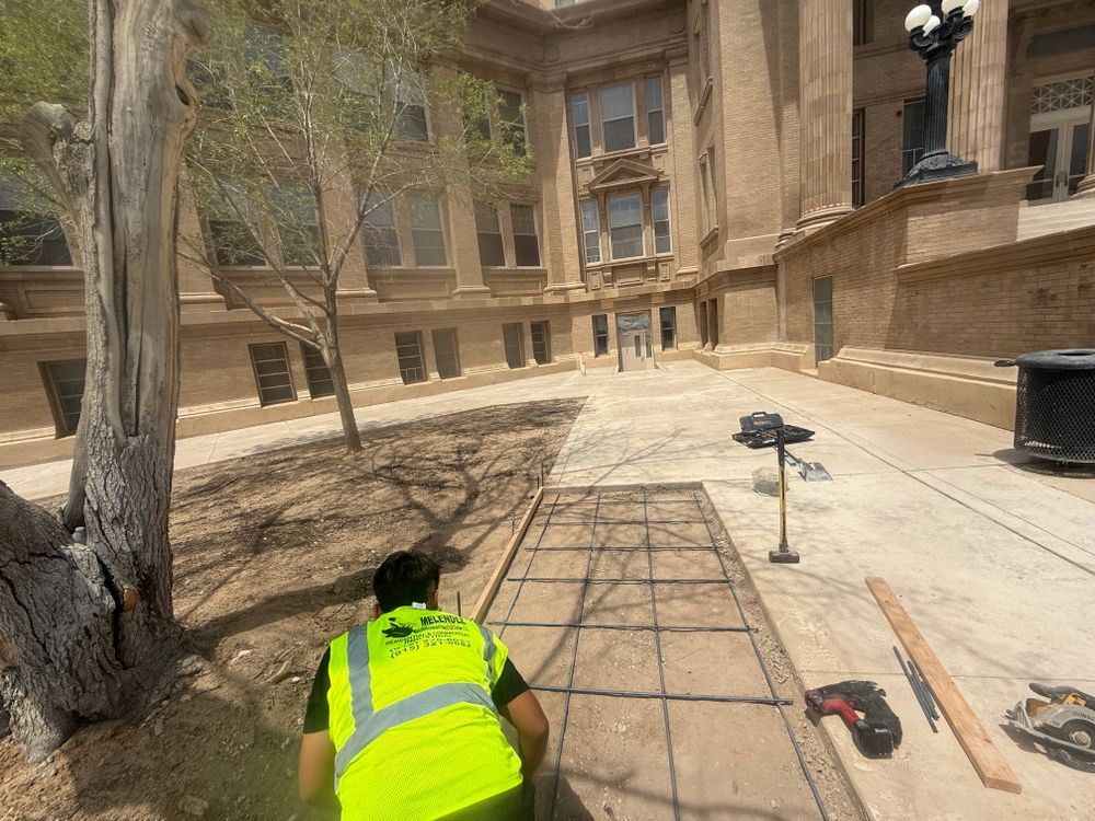 All Photos for Melendez Concrete Group, LLC in El Paso, TX 