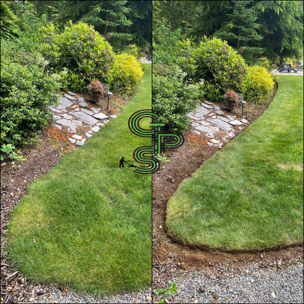 Landscaping for Golovin Property Services LLC in Marysville, WA