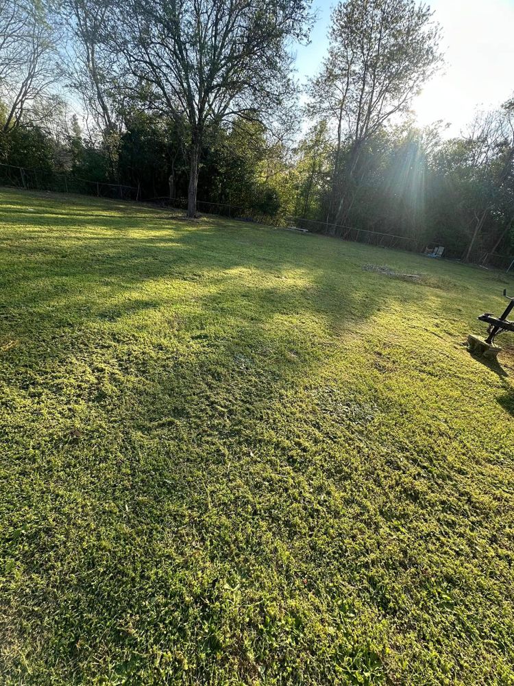 Our Lawn Mowing and Maintenance service provides reliable, professional care ensuring your lawn remains lush, healthy, and well-manicured. Enjoy more free time while we handle the mowing, edging, and seasonal upkeep. for Lawn Barbers LLC in Sumter, SC