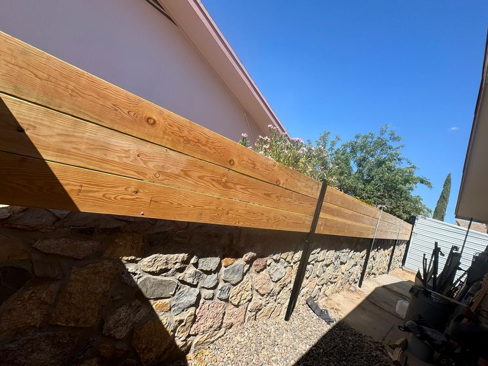 All Photos for Inova Hardscape in El Paso, TX