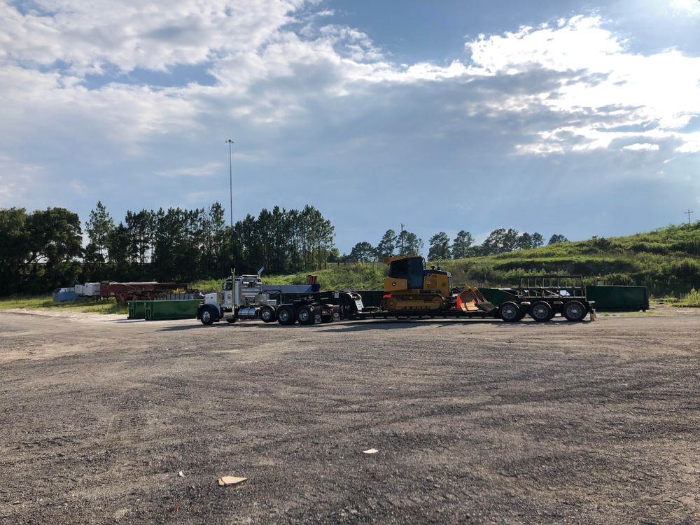 All Photos for C&C Excavating in Live Oak, FL