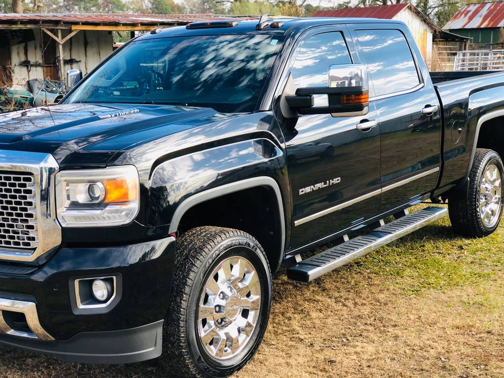 Interior Detailing for Coop’s Mobile Detailing and Pressure Washing in Clinton, NC