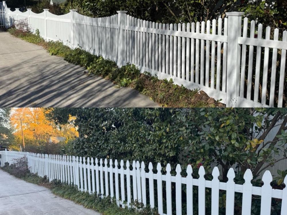 All Photos for 4 In The Fire Fencing LLC in Darlington, SC