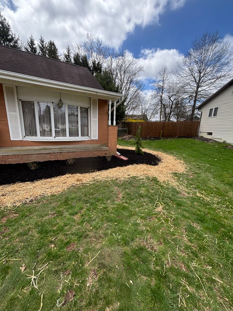 Landscaping for Kunkle & Sons Property Maintenance in Akron, OH