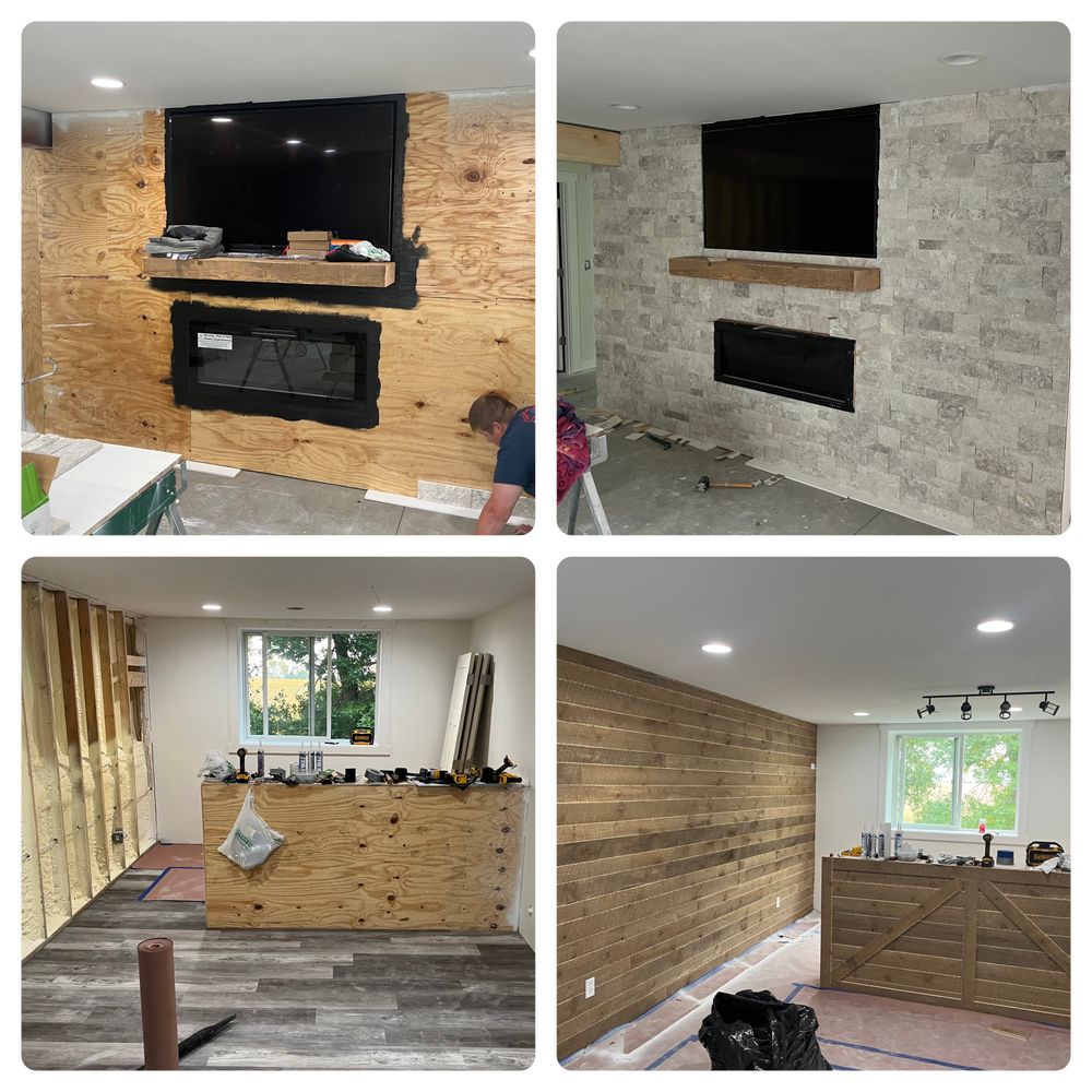 All Photos for Elite Fire & Stoneworks in Hawley, MN