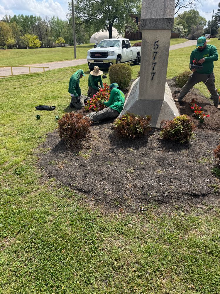 All Photos for Kingdom Landscaping in Memphis, TN