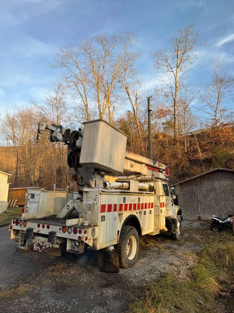 Tree Services for Precision Cutz Tree Services, LLC in Coeburn, VA