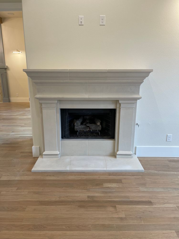 All Photos for Tailor Made Custom Homes in North, TX