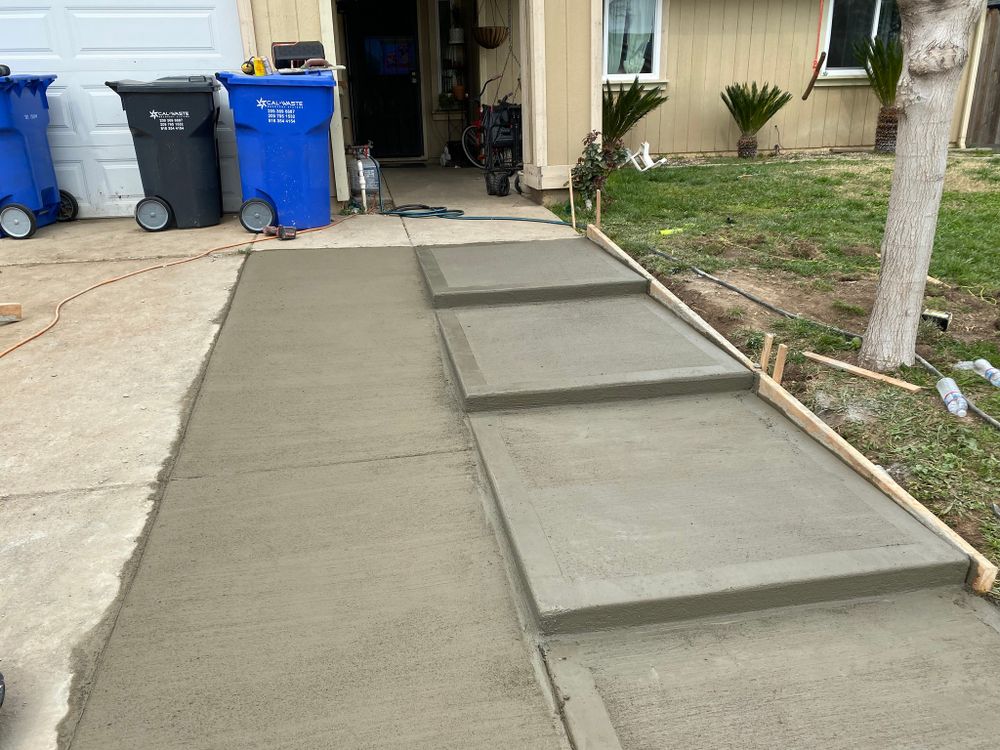 Exterior Renovations for Delatorre Construction in El Paso, TX