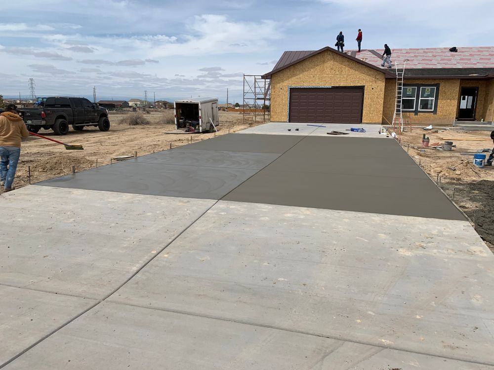 Outdoor Living Spaces for Escala Concrete & Landscaping in Colorado Springs, CO