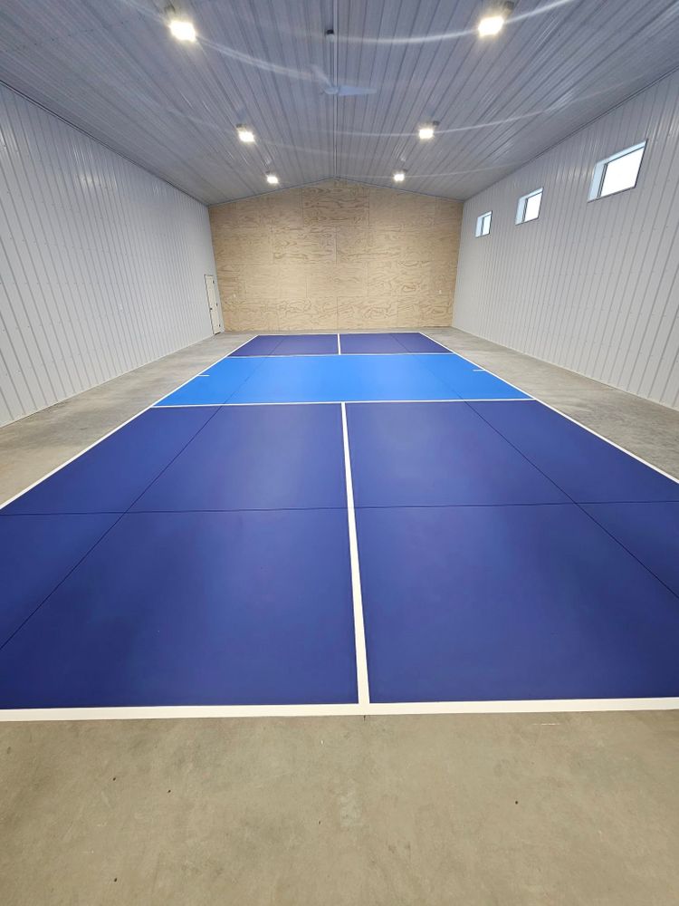 Epoxy for Custom Concrete Coatings in Battle Lake, MN