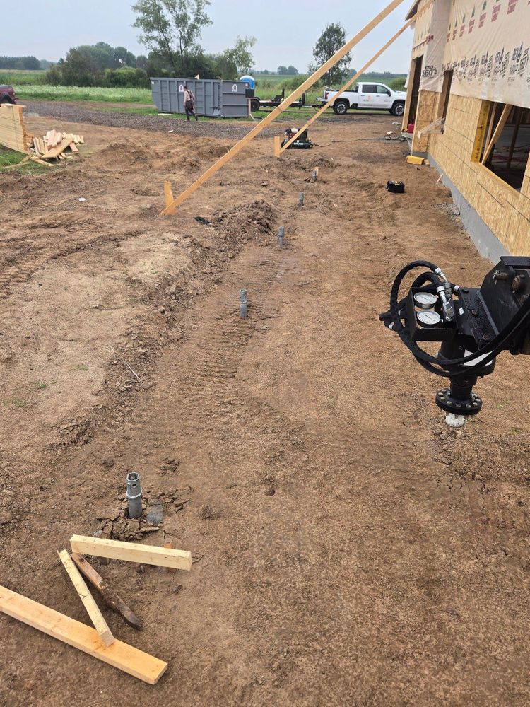 All Photos for Elite Piers LLC in East Bethel, MN