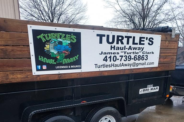 Haul Aways for Turtle's Haul-Away & Junk Removal in Stevensville, MD