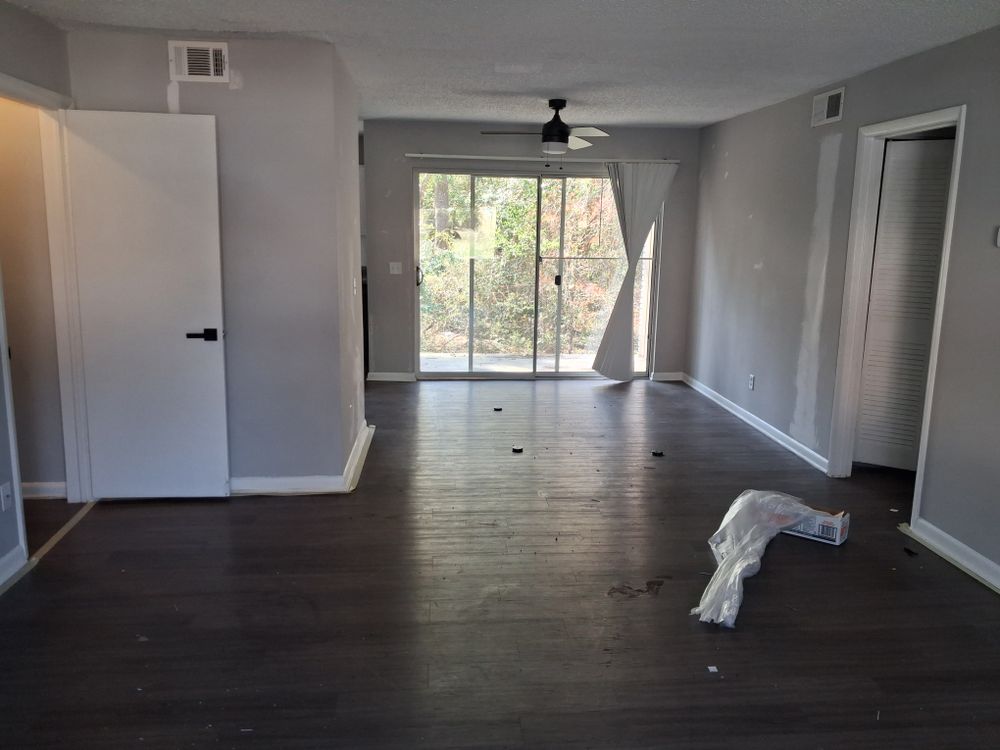 All Photos for Raw Paintings, Sheetrock Repairs and Cleaning in Columbia, SC