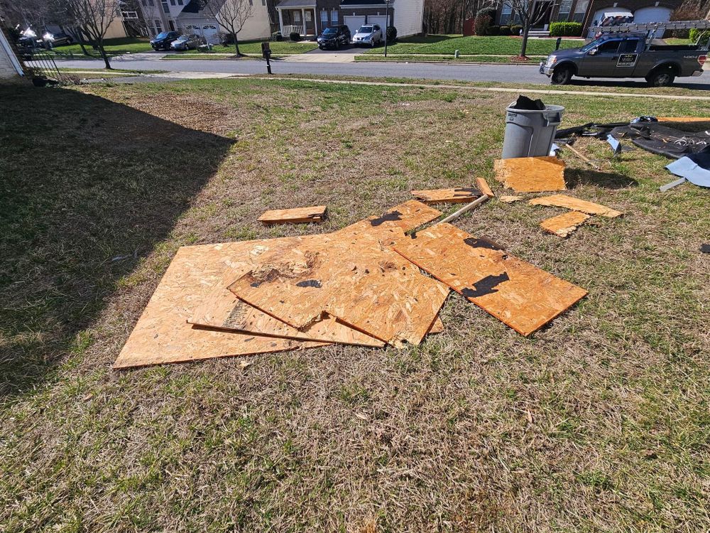 All Photos for Shaw's 1st Choice Roofing and Contracting in Marlboro, MD