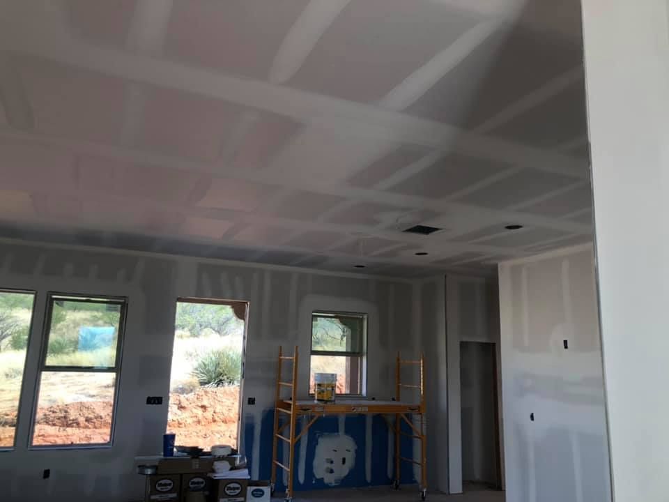 Interior Renovations for Pro Drywall LLC in Tumacacori, AZ