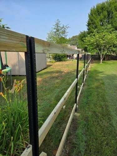 All Photos for Patriot Fence  in Oakland, TN