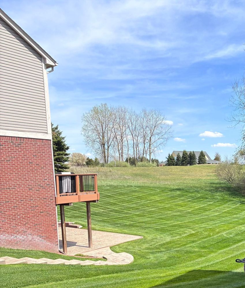 All Photos for Ivy Lawn and Landscaping in Oxford, MI