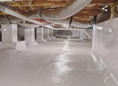 Basement Waterproofing for AWC Insulators in Peoria, IL