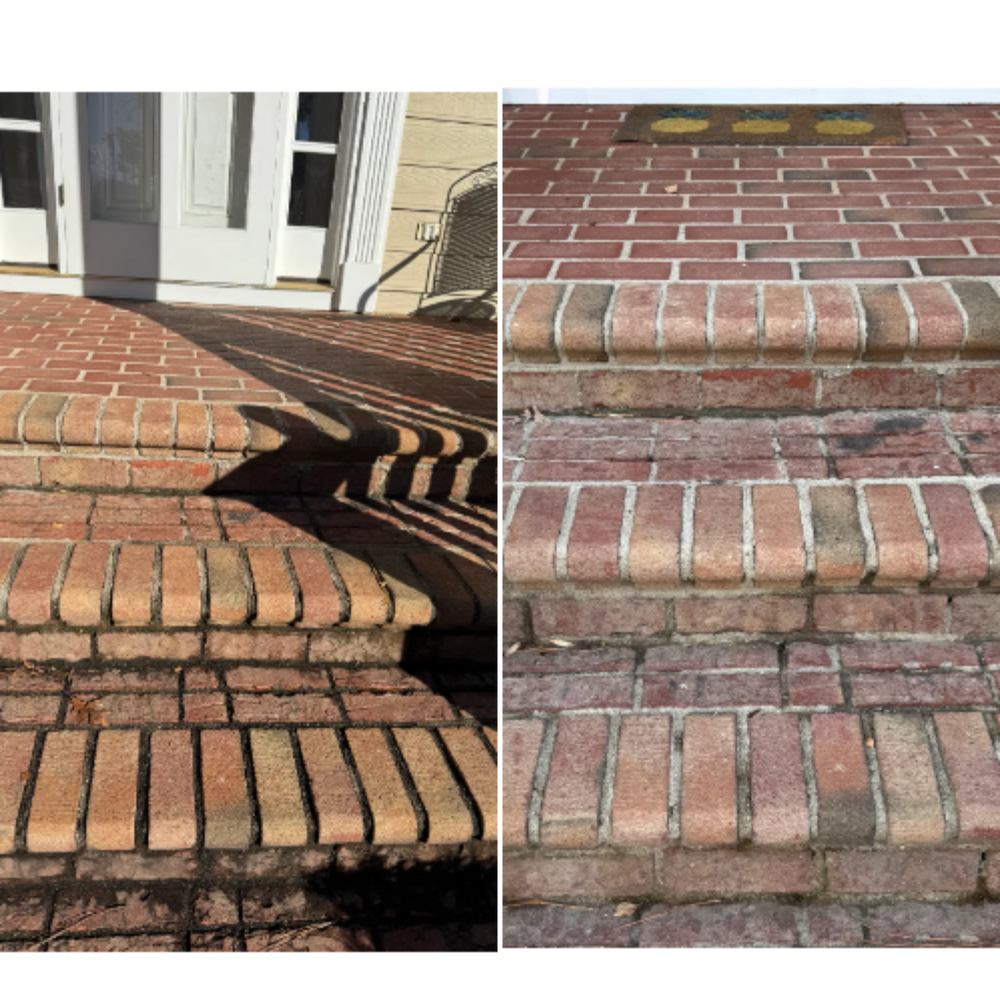 Mowing for Paul's Lawn Care and Pressure Washing in Wilson, NC