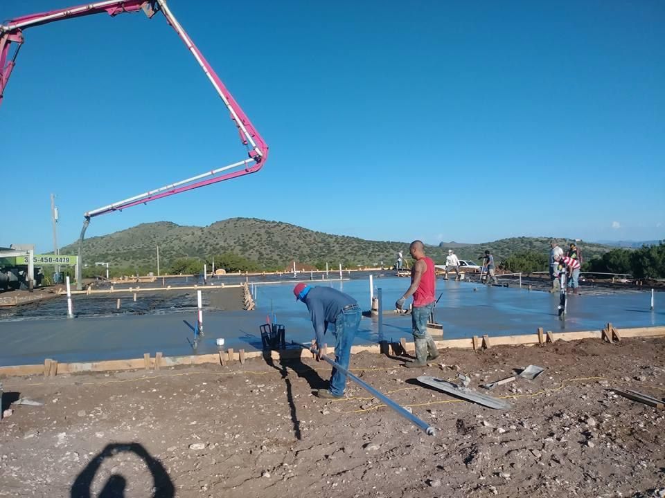 All Photos for Melendez Concrete Group, LLC in El Paso, TX 
