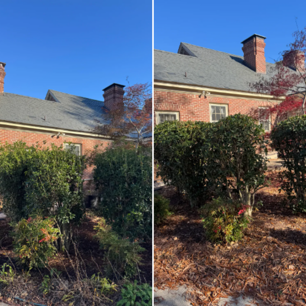 Mowing for Paul's Lawn Care and Pressure Washing in Wilson, NC