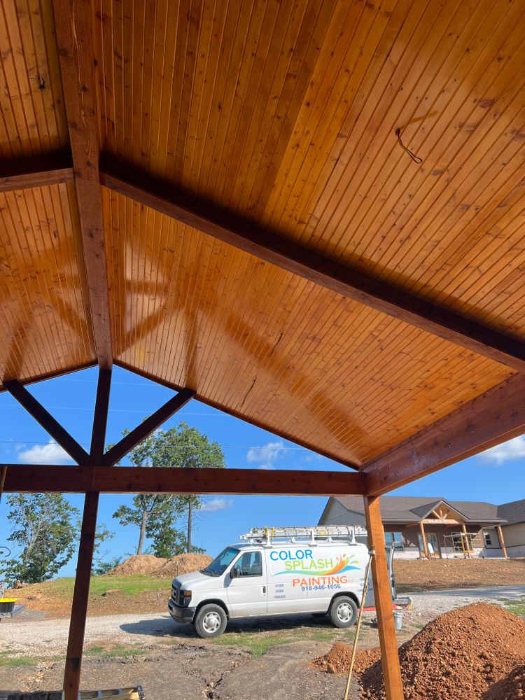 All Photos for Color Splash Painting in Tulsa, OK