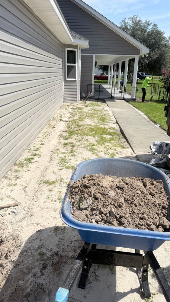 All Photos for Santos Landscape in Waycross, GA
