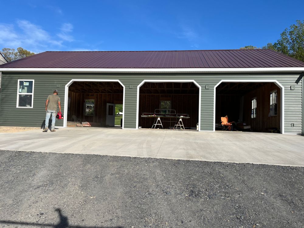 All Photos for CM Construction in Erwin, TN