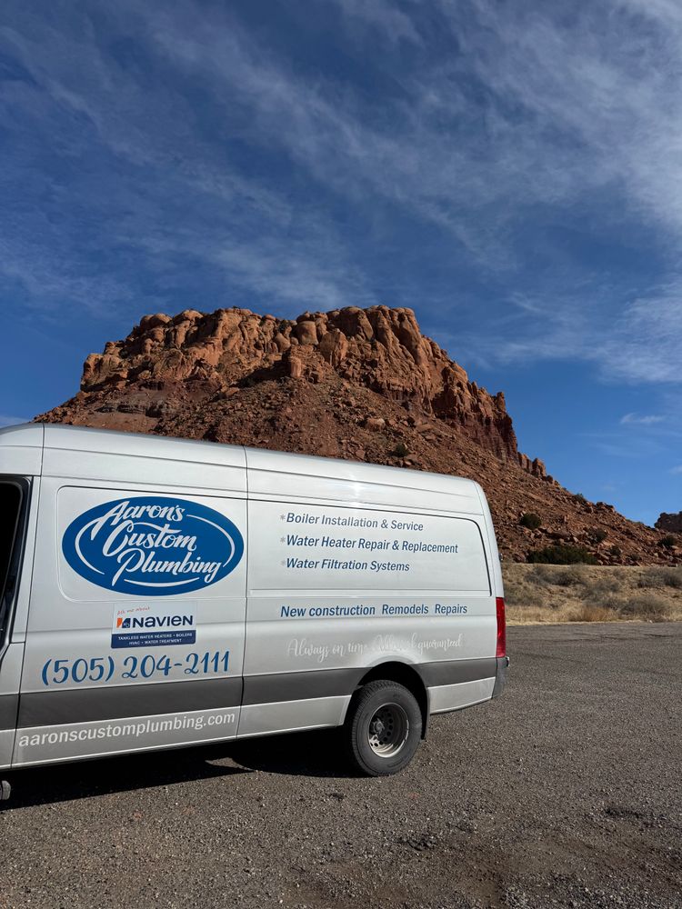 All Photos for Aaron's Custom Plumbing in Santa Fe, NM