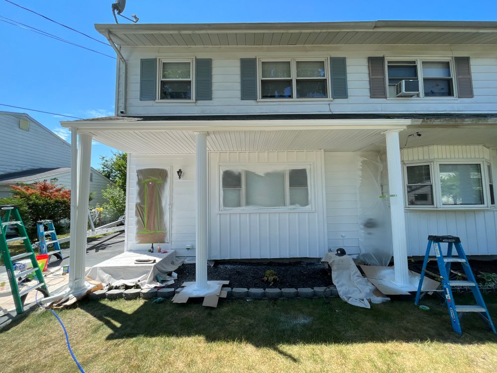 Painting Projects for Blue Collar Contracting in Barnegat, NJ