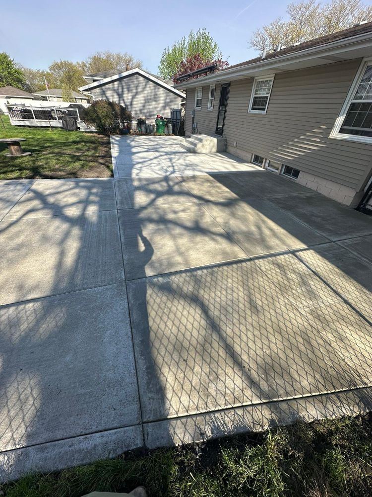 All Photos for Fuentes Concrete Construction in Hammond, IN